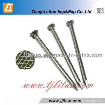 Tianjin Manufacurer liefern polierte gemeinsame Nägel gemeinsame Eisen Nägel